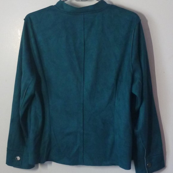 CHICOS Womens Jacket - Picture 2 of 6